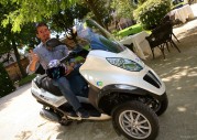 Piaggio MP3 Hybrid